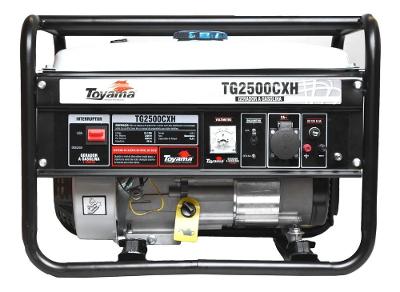 Gerador à Gasolina TG2500CXH-G2 2200W 115V Mono 4T Toyama