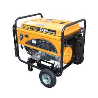 Gerador Portátil Gm 5500 E Gasolina127/220 CSM - 6