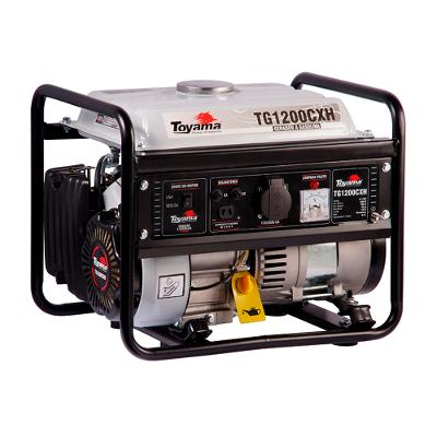 Gerador Gasolina TG1200CXH-G2 220V Mono Motor 4T Toyama