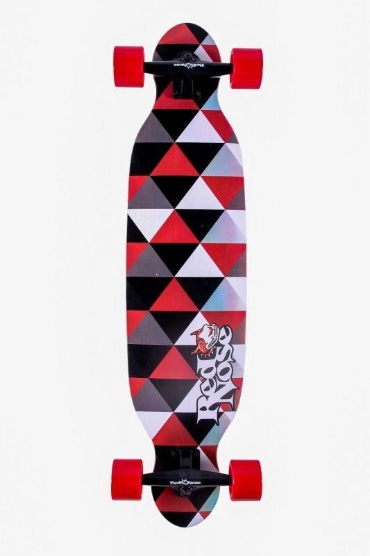 Longboard Red Nose diamante - Red Nose - 2