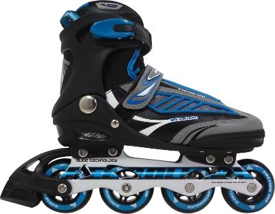 In-line rollers future 7000 nr-36 azul - Bel Sports