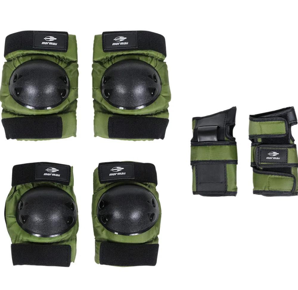 Kit de proteção para skate Mormaii - Bel Sports - 1