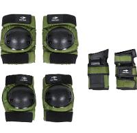 Kit de proteção para skate Mormaii - Bel Sports - 1