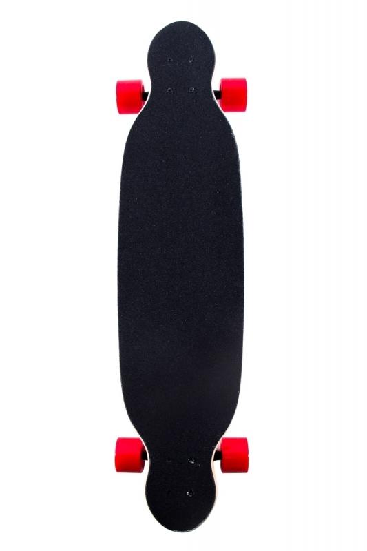 Longboard Red Nose halftone - Red Nose - 3