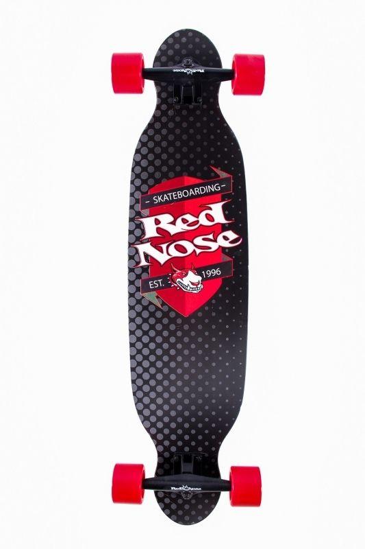 Longboard Red Nose halftone - Red Nose - 4