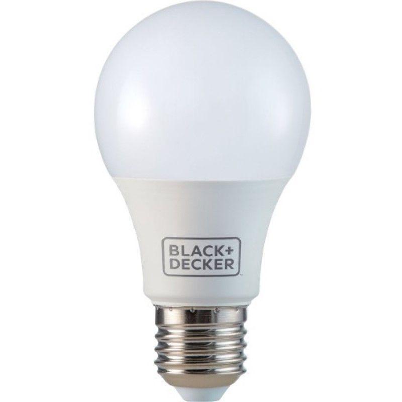 Lâmpada LED Bulbo A55 7W 3000K Black+Decker - 1