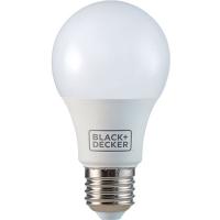 Lâmpada LED Bulbo A55 7W 3000K Black+Decker - 1