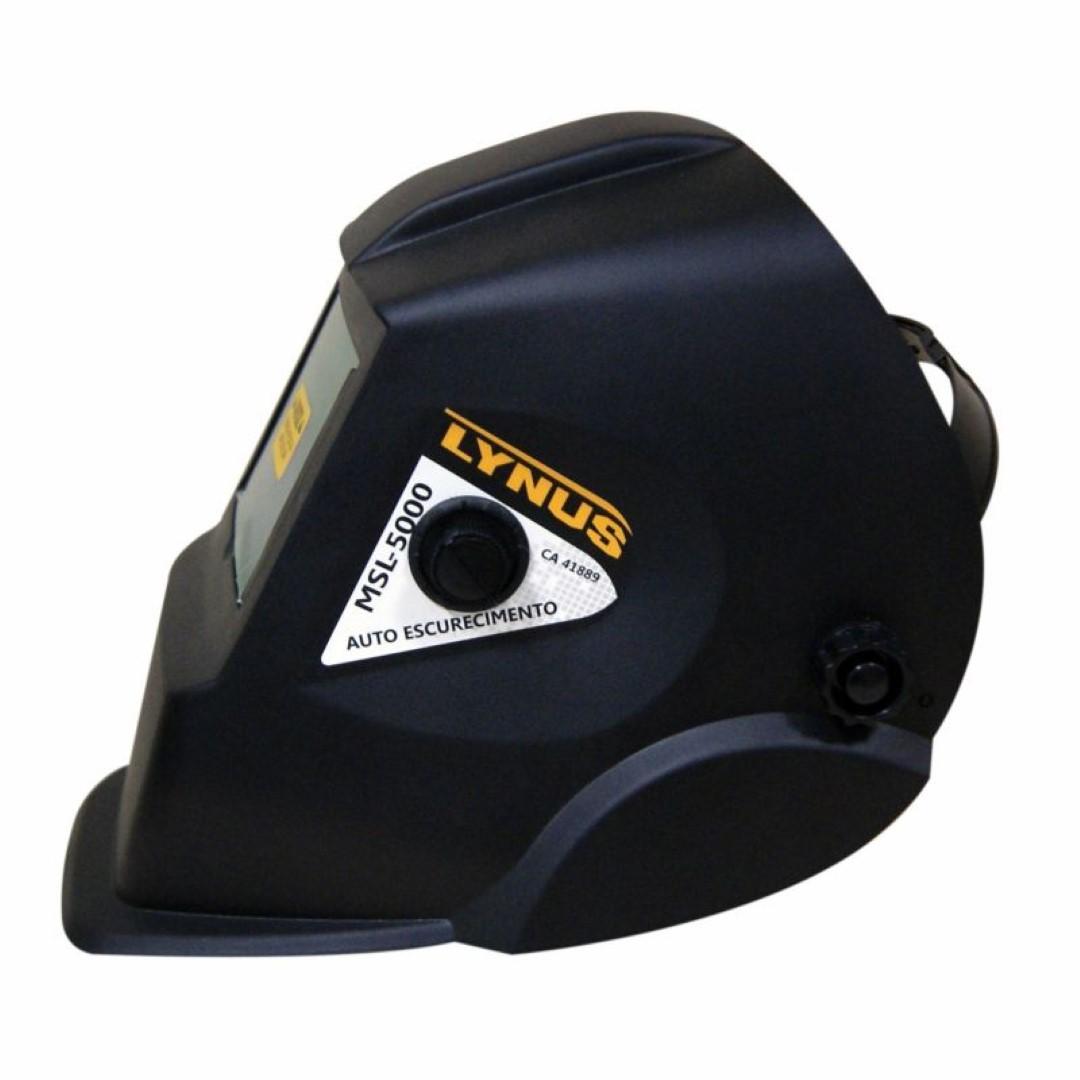 Mascara de Solda Automática com Controlador Msl-5000 Lynus - 4