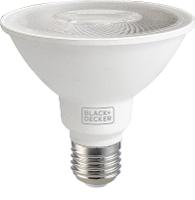 Lâmpada LED PAR30 9.8W 2700K Black+Decker - 1