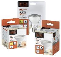 Lâmpada LED PAR38 14W 6500K Black+Decker - 2