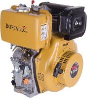 Motor Diesel Buffalo 10CV 418cc 4T P Elétrica Filtro Seco - 5
