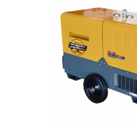 Motogerador Diesel Buffalo 15KVA Trif 380V P.elétrica - 3