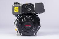 Motor Diesel 7,0CV Eixo H P. Manual BD-7.0H Briggs Branco - 1