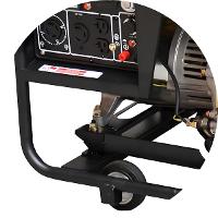 Motogerador Buffalo BFDE 8000 PRO Diesel Trifásico 380V 7,5KVA 13Cv Partida Elétrica e Manual 71333 - 2