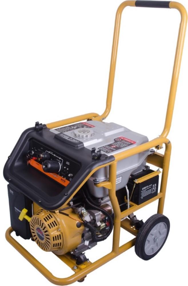 Motogerador Gasolina Buffalo Plus 6KVA Mono P Elét c/Alça - 2