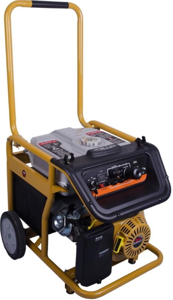 Motogerador Gasolina Buffalo Plus 6KVA Mono P Elét c/Alça - 3