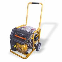 Motogerador Gasolina Buffalo Plus 6KVA Mono P Elét c/Alça - 1