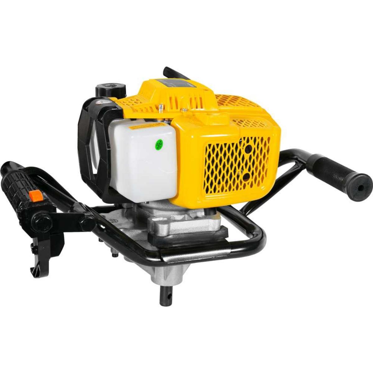 Perfurador de Solo à Gasolina sem Broca Vonder 52CC PSV520 - 6