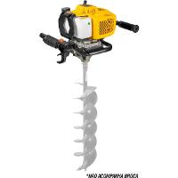 Perfurador de Solo à Gasolina sem Broca Vonder 52CC PSV520 - 3