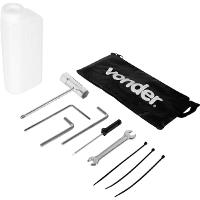 Perfurador de Solo à Gasolina sem Broca Vonder 52CC PSV520