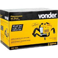 Perfurador de Solo à Gasolina sem Broca Vonder 52CC PSV520 - 5