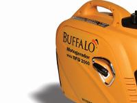 Motogerador Gasolina Buffalo Inverter 3CV Mono 220V P Manual - 2