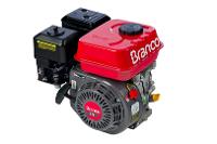 Motor Gasolina 5,5CV Eixo H P. Manual  B4T-5.5H Branco - 4