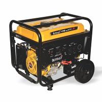Motogerador Gasolina Buffalo Plus 6KVA Mono P Manual c/Rodas - 2