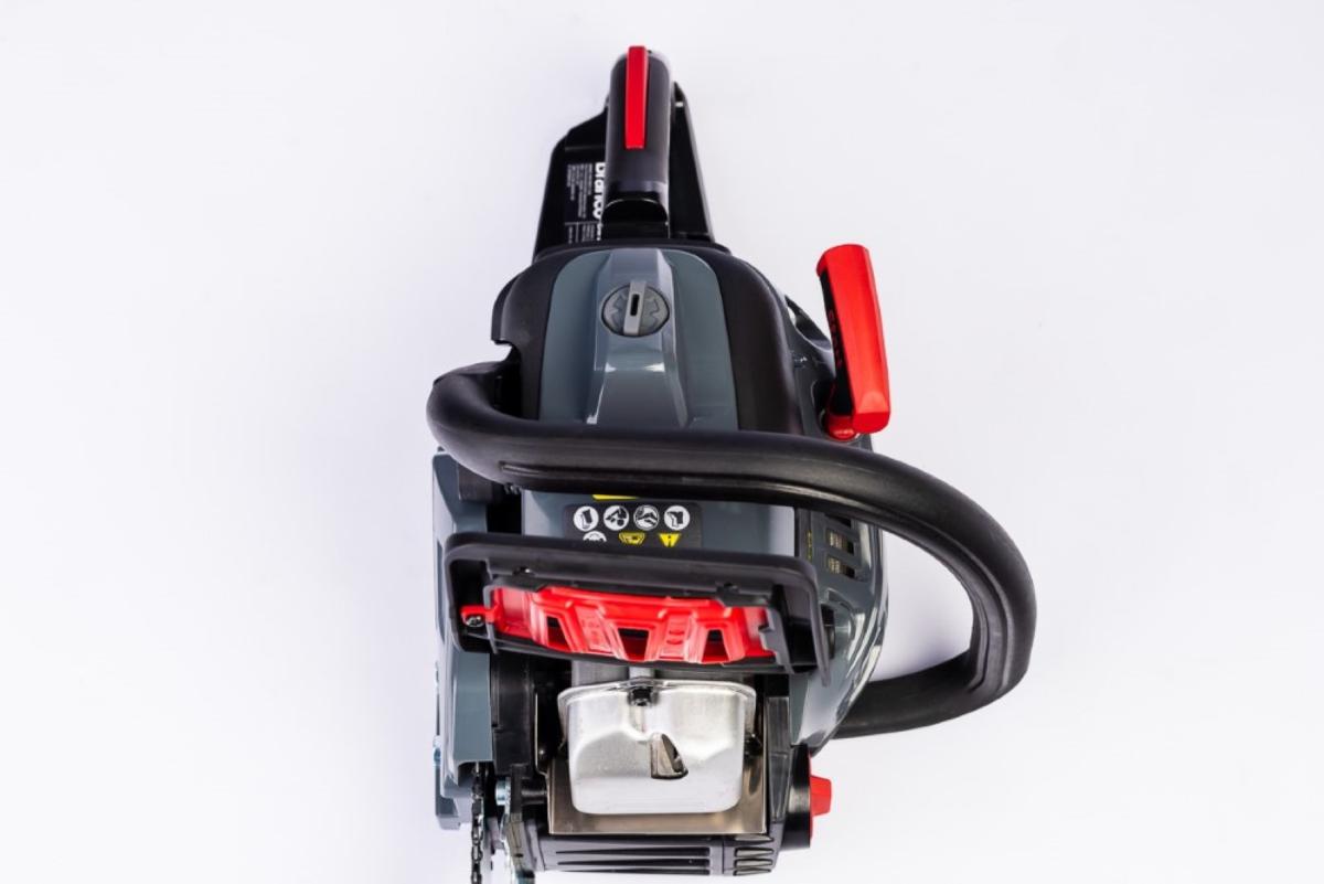 Motosserra Gasolina 2T 38,5cc 2,2CV Sabre 16'' BM220 Branco - 1