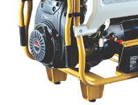 Motogerador Gasolina Buffalo Master 15KVA Trif 380V P Elét - 1