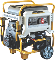 Motogerador Gasolina Buffalo Master 15KVA Trif 380V P Elét - 3