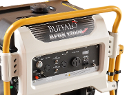 Motogerador Gasolina Buffalo Master 12KVA Mono P Elétrica - 3