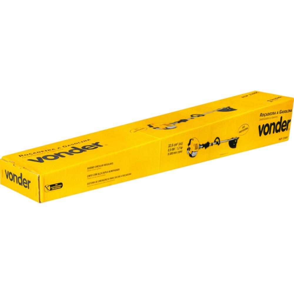 Roçadeira Gasolina 32,6Cc Rgp3260Cde Vonder - 3