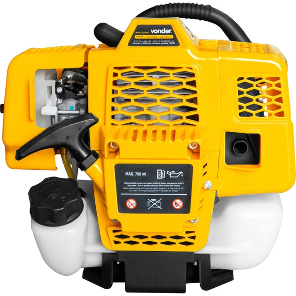 Roçadeira Gasolina 32,6Cc Rgp3260Cde Vonder - 5