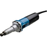 Retificadeira 8mm 5/16'' 750W 28000 RPM Pinça 6mm Industrial Metal com Chave GD0800C 220V Makita - 1