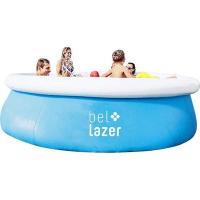 Piscina inflável bel life 3700 litros - Bel Lazer - 2