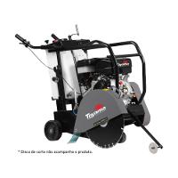 Serra Cortadora Piso Toyama 450mm Gasol 13HP s/Disc TCC450XP - 1