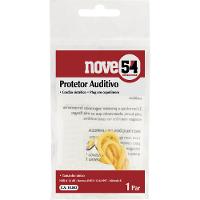 Protetor Auditivo Plug 14db Copolímero Com Cordão Ca10043 - - 2