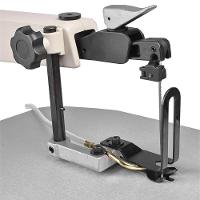 Serra Tico Tico de Bancada 50W Com Chave Allen Jogo de Lâminas Pinadas SJ401 220V Makita