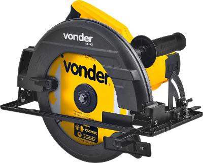 Serra Circular 9.1/4" Scv2209 127V Vonder