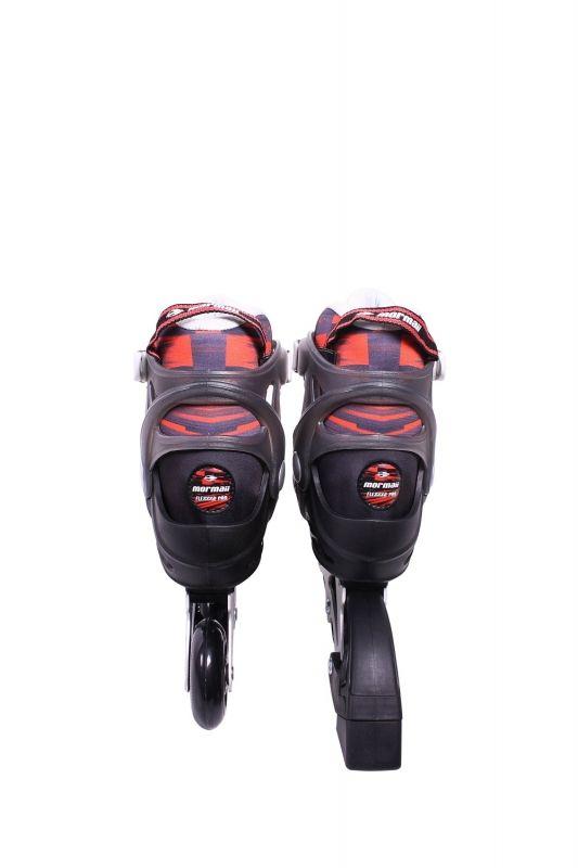 Roller inline vermelho tam. 36 - Mormaii - 2