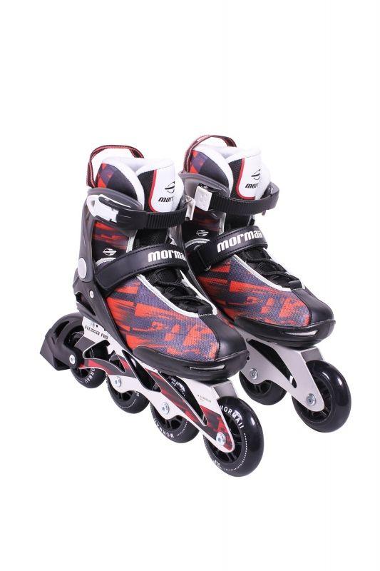 Roller inline vermelho tam. 36 - Mormaii - 3