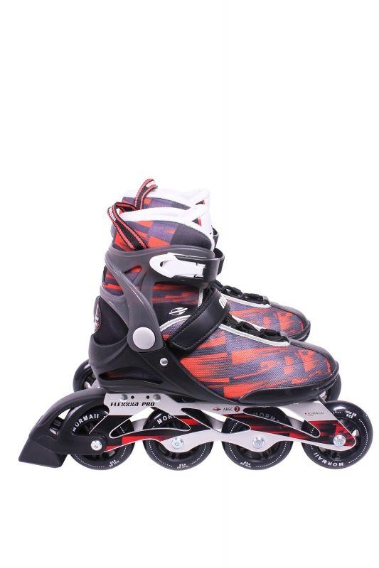 Roller inline vermelho tam. 36 - Mormaii - 4