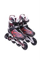 Roller inline vermelho tam. 36 - Mormaii - 3