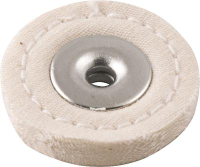 Roda de pano 25,4x3,2mm para microrretífica - Nove54