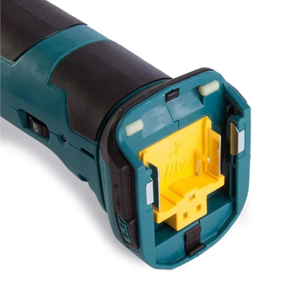 Multiferramenta Corta Lixa Desbasta Sem Bateria Sem Carregador DTM51Z Makita - 3