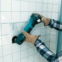 Multiferramenta Corta Lixa Desbasta Sem Bateria Sem Carregador DTM51Z Makita - 4