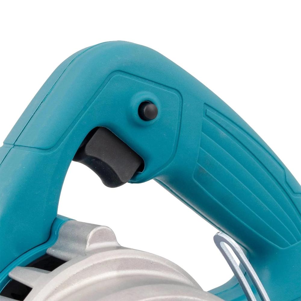 Serra Marmore 110Mm 1300W Com 2 Discos Chave Allen 4100NH3ZX2 127V Makita - 9