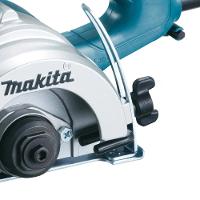 Serra Marmore 110Mm 1300W Com 2 Discos Chave Allen 4100NH3ZX2 127V Makita - 8