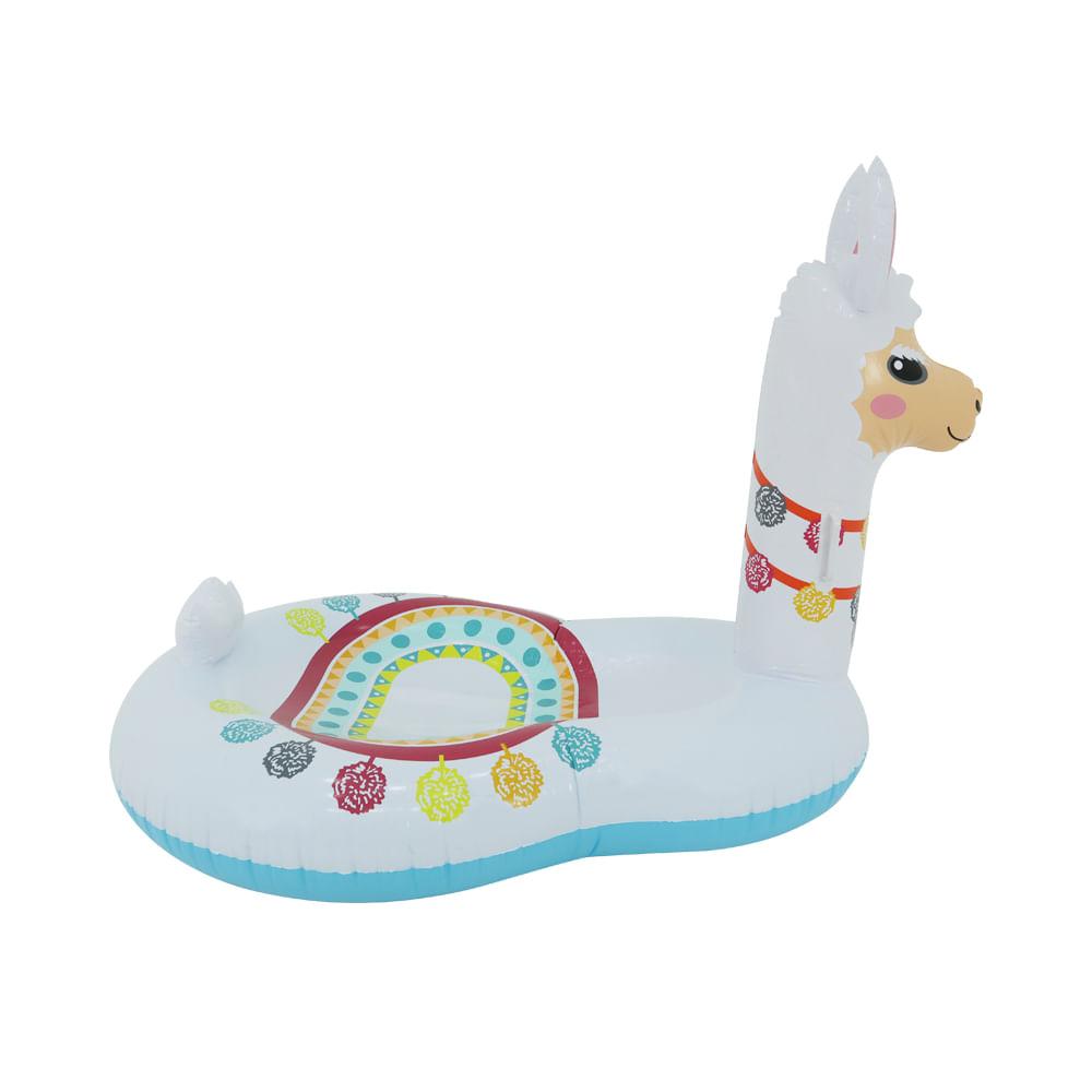 Boia Inflável Gigante Lhama Bel - 4